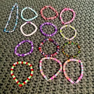 $7 mystery bracelet packs pls buy or support ❤️